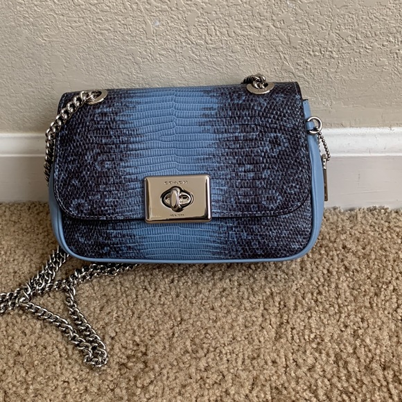 Coach cassidy chain crossbody - Picture 6 of 11